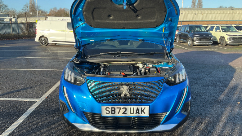 Peugeot 2008 100kW GT Premium 50kWh 5dr Auto Electric Estate